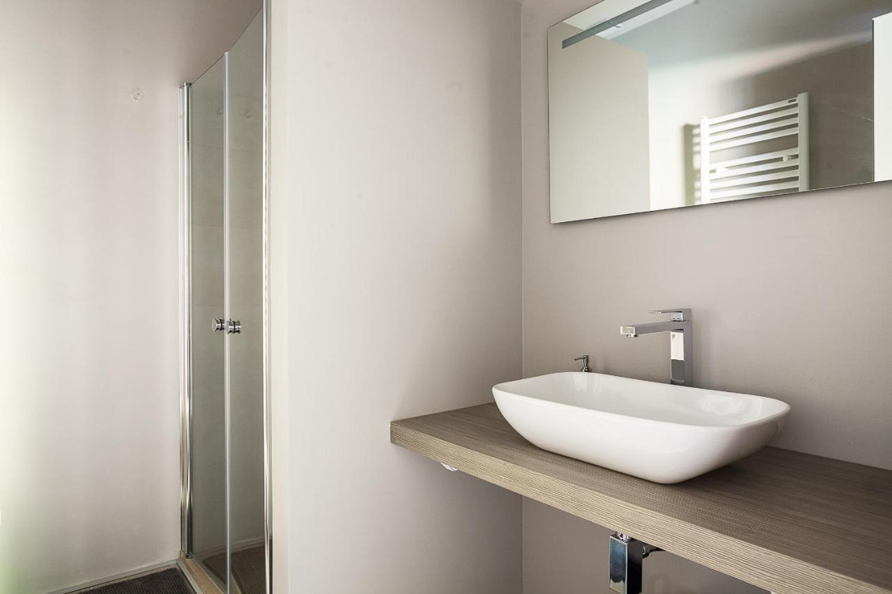 Residence Rizzoli-Suites Apartments Bologna Exteriör bild