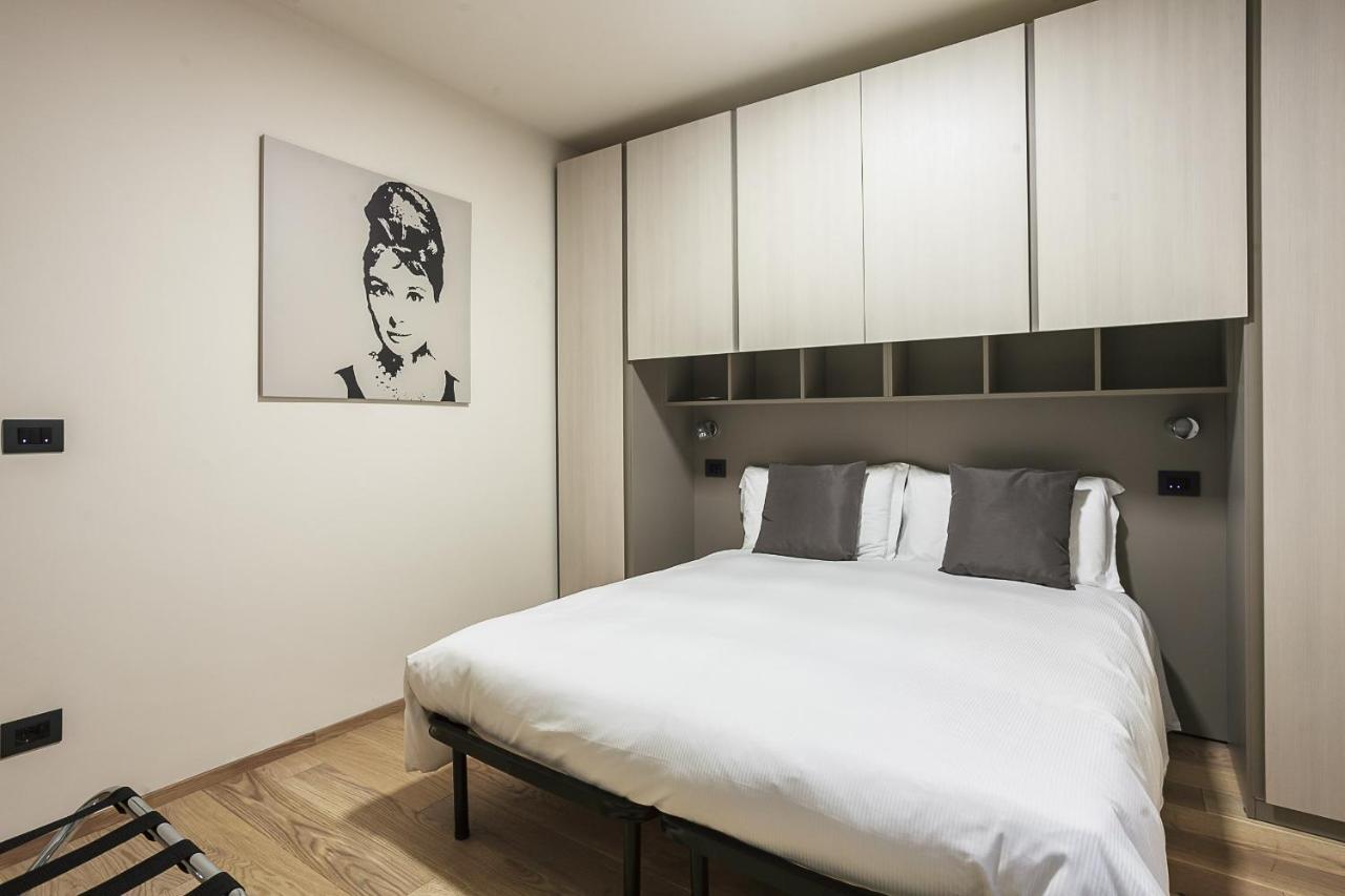 Residence Rizzoli-Suites Apartments Bologna Exteriör bild