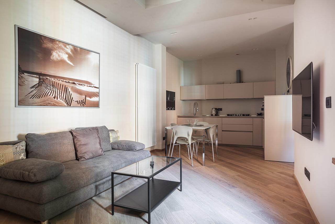 Residence Rizzoli-Suites Apartments Bologna Exteriör bild