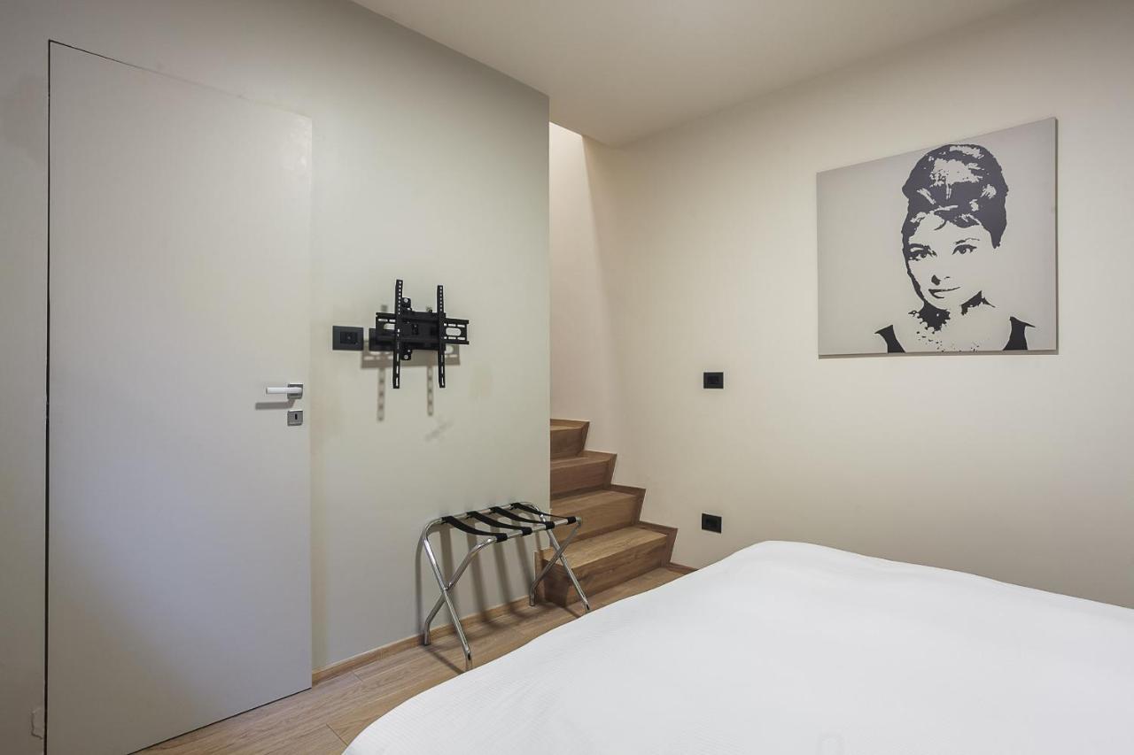 Residence Rizzoli-Suites Apartments Bologna Exteriör bild