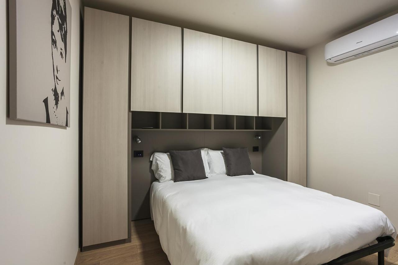 Residence Rizzoli-Suites Apartments Bologna Exteriör bild